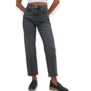 Everlane the way high Jean crop , sz 23